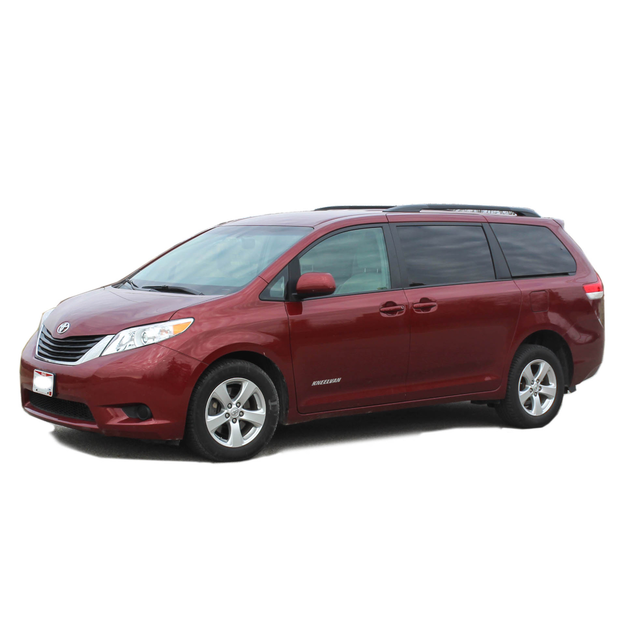 2013 Toyota Sienna LE Minivan